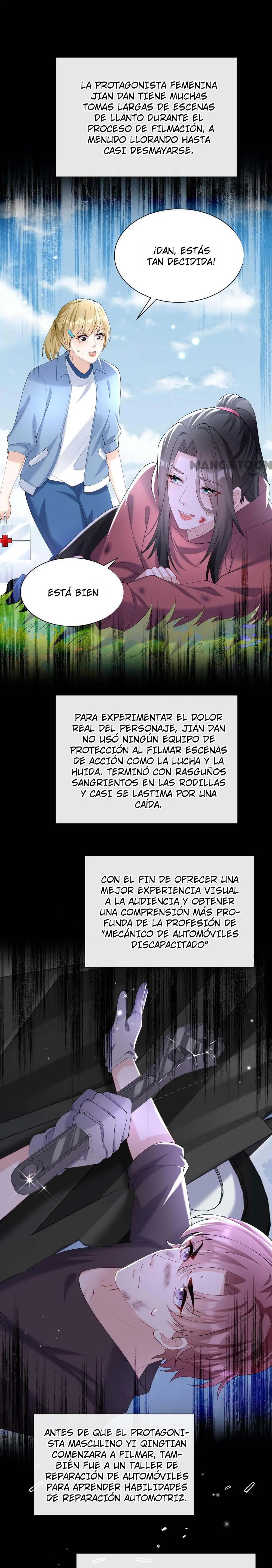 Nunca Sueltes a Mi Ex-Esposo - Capítulo 108 - Página 5 - LectorTMOo