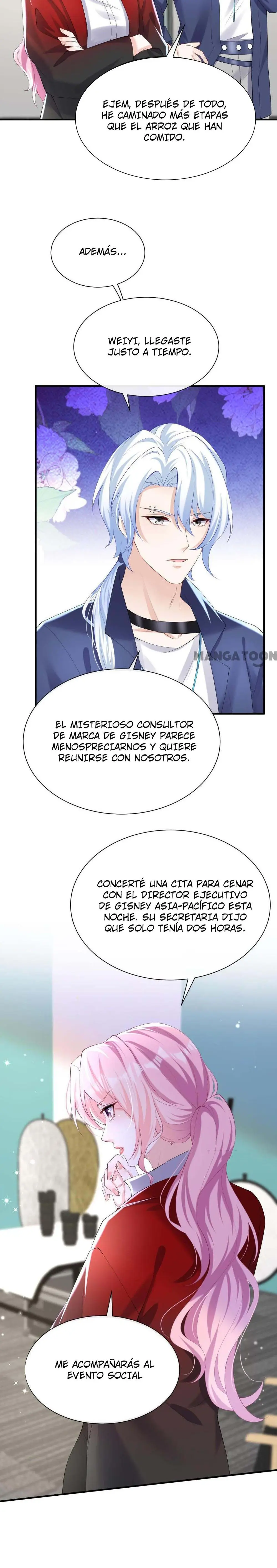 Nunca Sueltes a Mi Ex-Esposo - Capítulo 108 - Página 10 - LectorTMOo