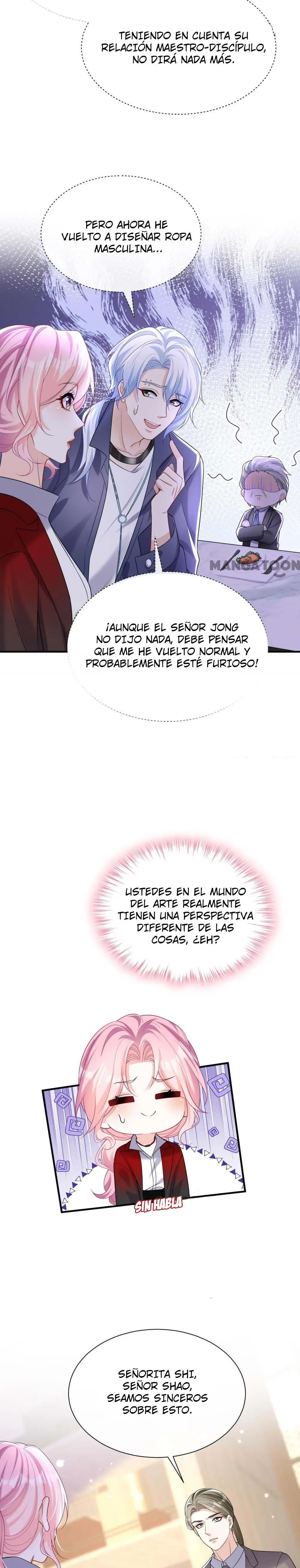 Nunca Sueltes a Mi Ex-Esposo - Capítulo 109 - Página 3 - LectorTMOo