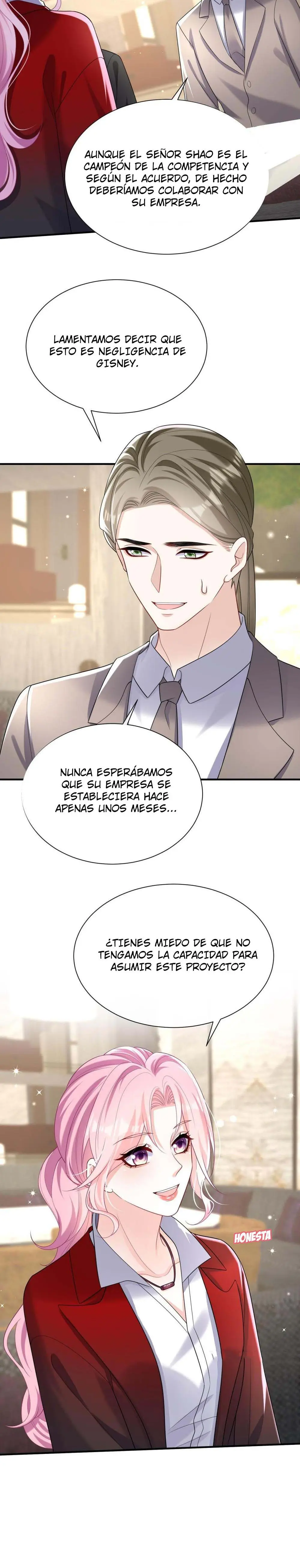 Nunca Sueltes a Mi Ex-Esposo - Capítulo 109 - Página 4 - LectorTMOo