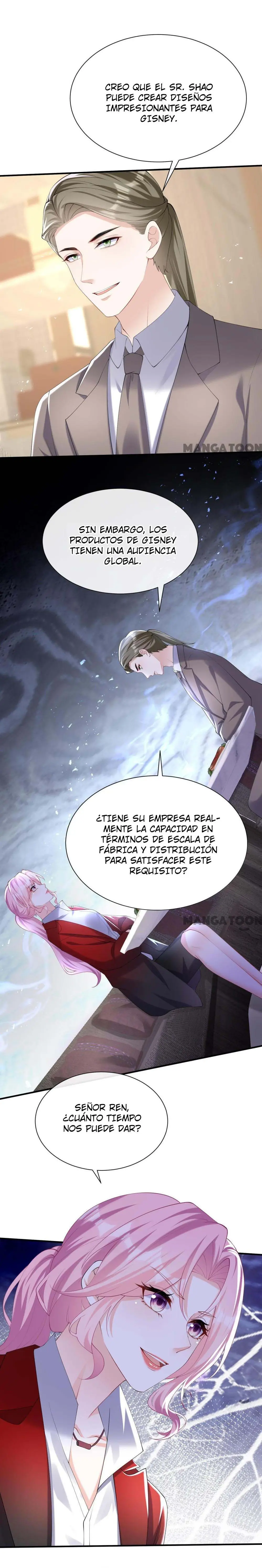 Nunca Sueltes a Mi Ex-Esposo - Capítulo 109 - Página 5 - LectorTMOo