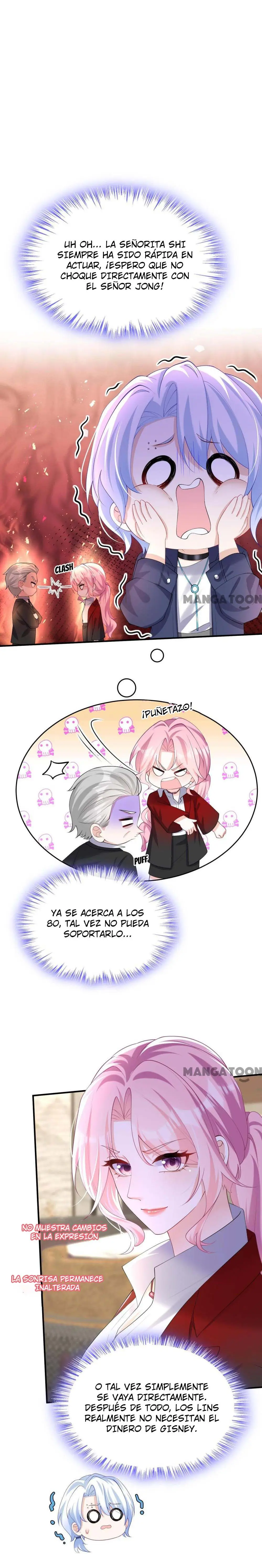 Nunca Sueltes a Mi Ex-Esposo - Capítulo 109 - Página 7 - LectorTMOo