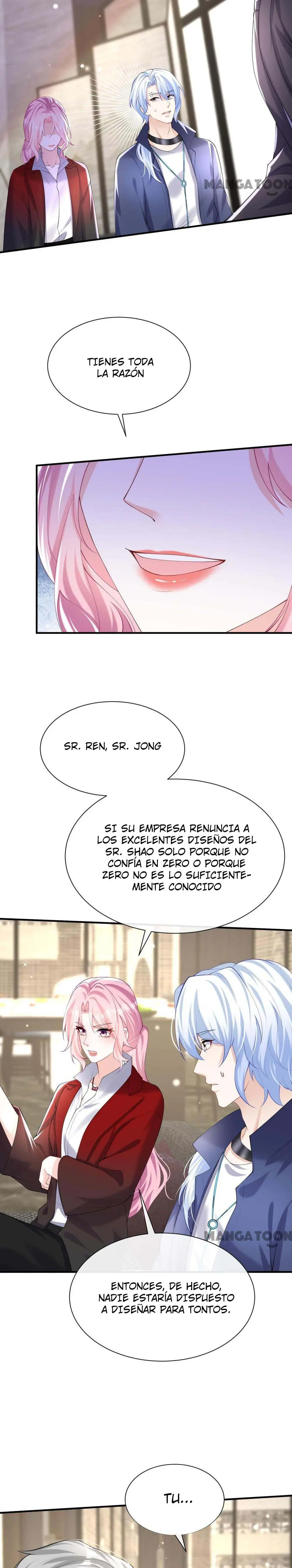 Nunca Sueltes a Mi Ex-Esposo - Capítulo 109 - Página 9 - LectorTMOo