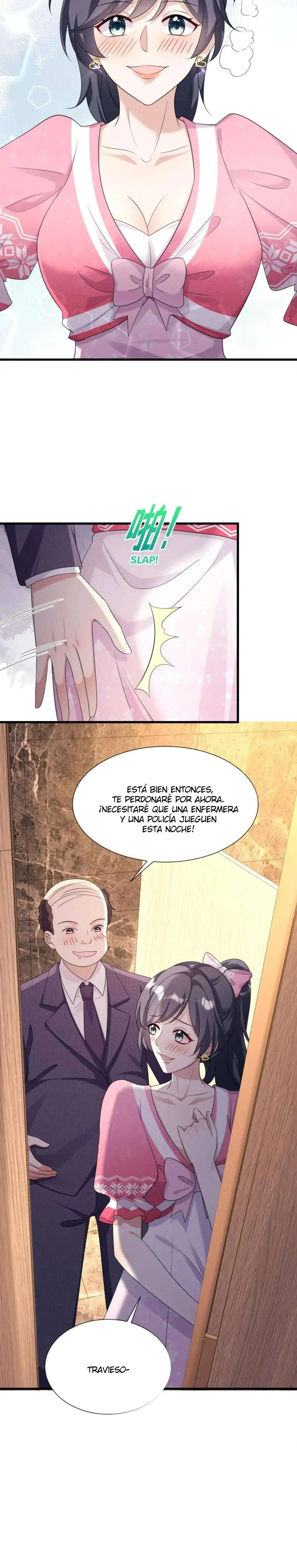 Nunca Sueltes a Mi Ex-Esposo - Capítulo 11 - Página 4 - LectorTMOo