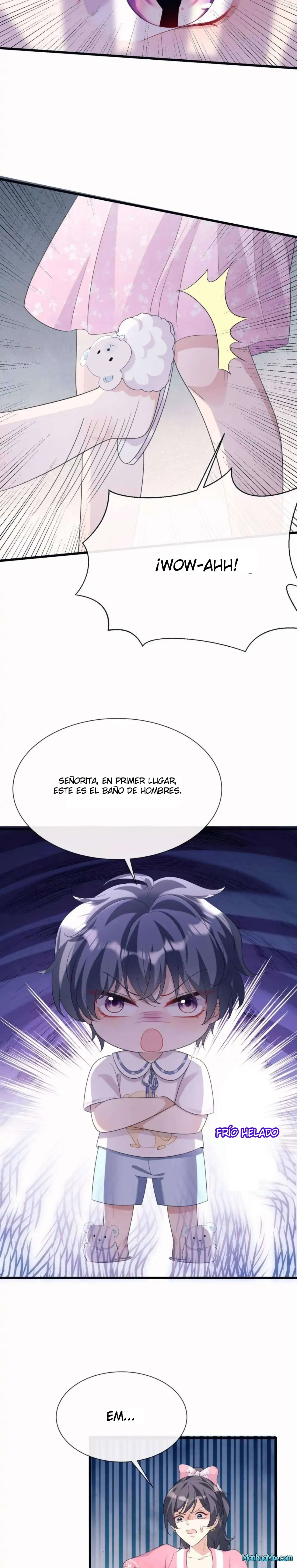 Nunca Sueltes a Mi Ex-Esposo - Capítulo 11 - Página 10 - LectorTMOo