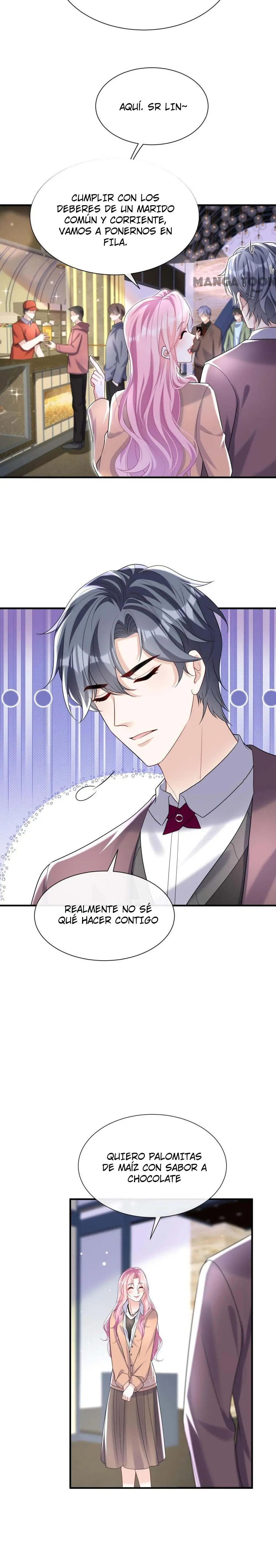 Nunca Sueltes a Mi Ex-Esposo - Capítulo 110 - Página 4 - LectorTMOo