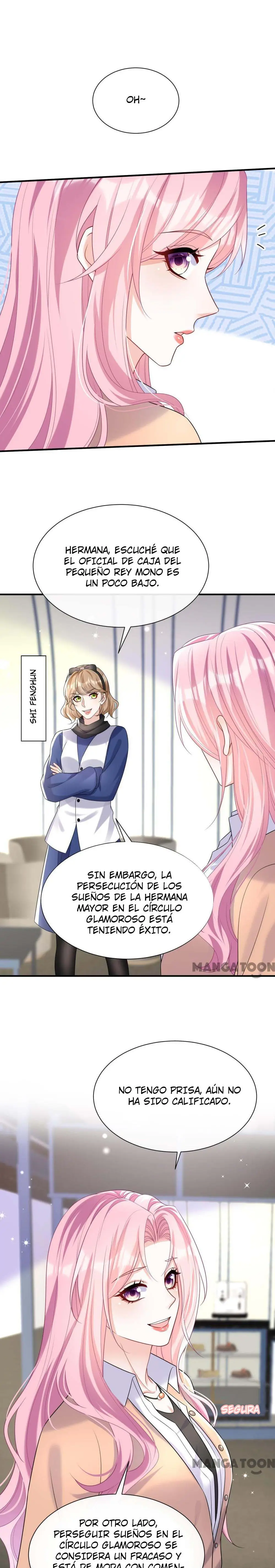 Nunca Sueltes a Mi Ex-Esposo - Capítulo 110 - Página 5 - LectorTMOo