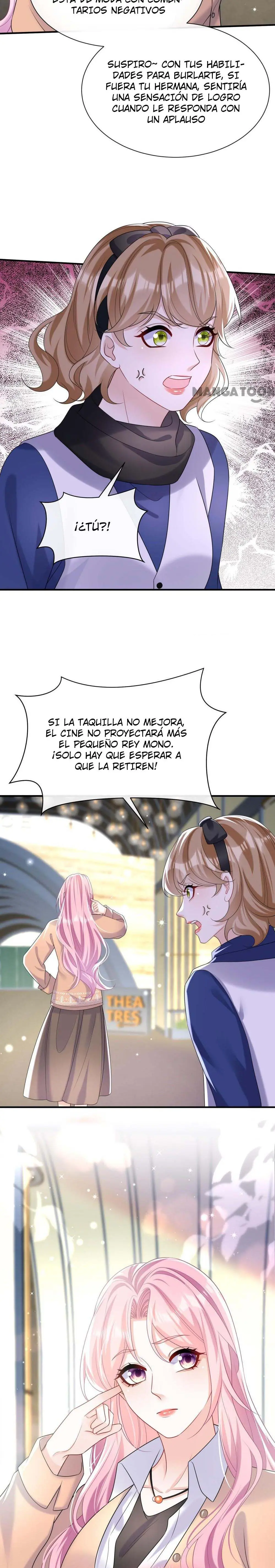 Nunca Sueltes a Mi Ex-Esposo - Capítulo 110 - Página 6 - LectorTMOo