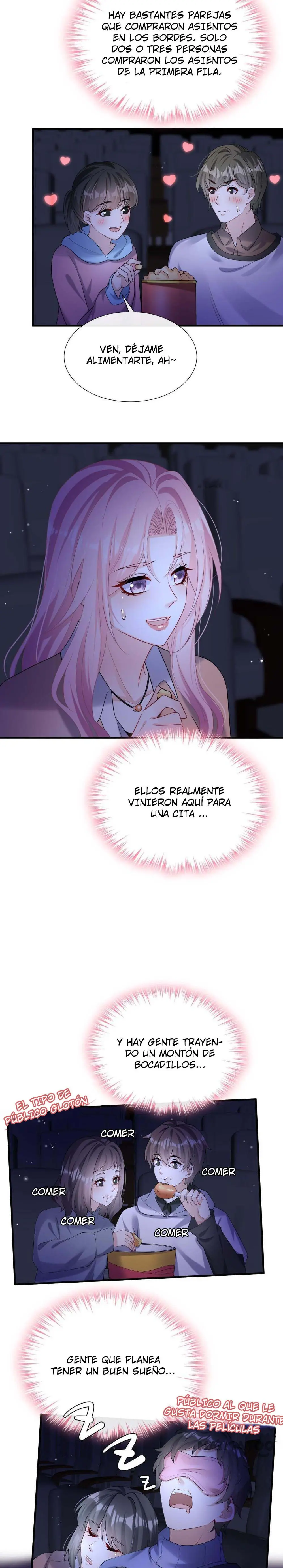 Nunca Sueltes a Mi Ex-Esposo - Capítulo 110 - Página 8 - LectorTMOo
