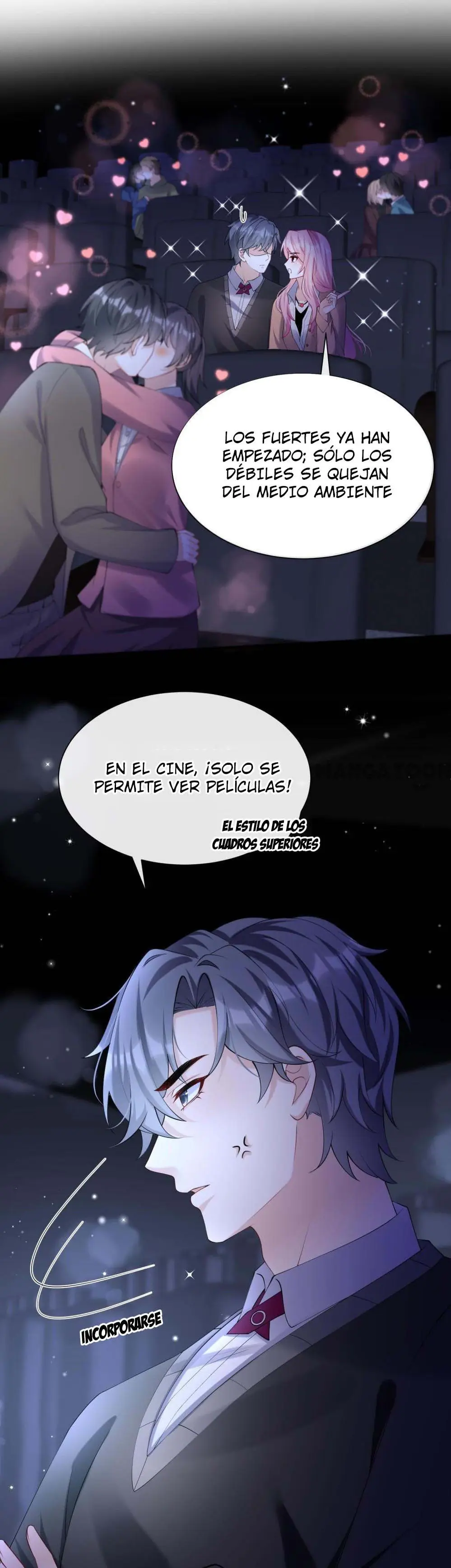 Nunca Sueltes a Mi Ex-Esposo - Capítulo 110 - Página 11 - LectorTMOo