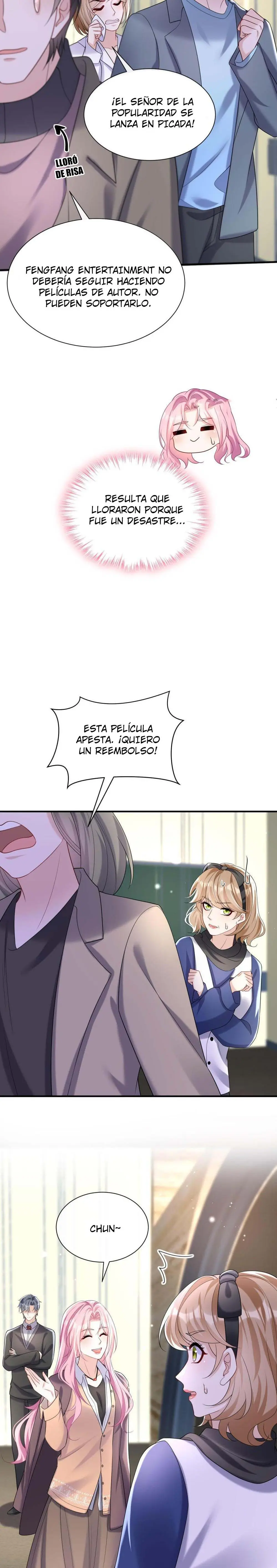 Nunca Sueltes a Mi Ex-Esposo - Capítulo 111 - Página 6 - LectorTMOo