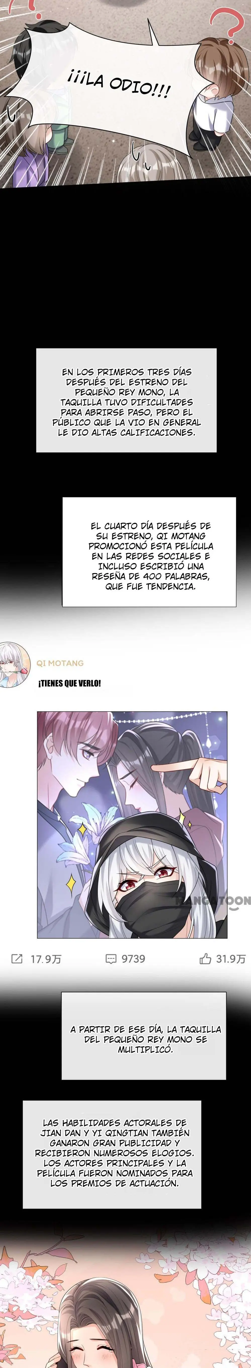 Nunca Sueltes a Mi Ex-Esposo - Capítulo 111 - Página 9 - LectorTMOo