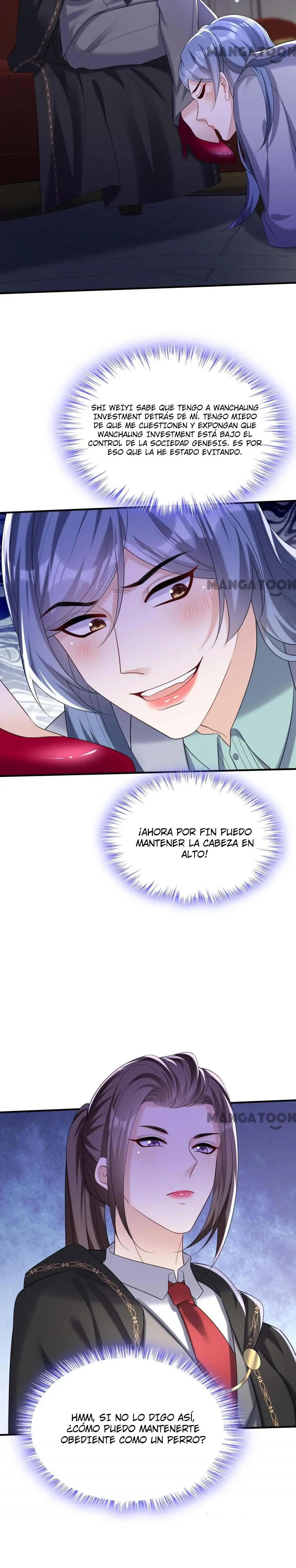 Nunca Sueltes a Mi Ex-Esposo - Capítulo 111 - Página 12 - LectorTMOo