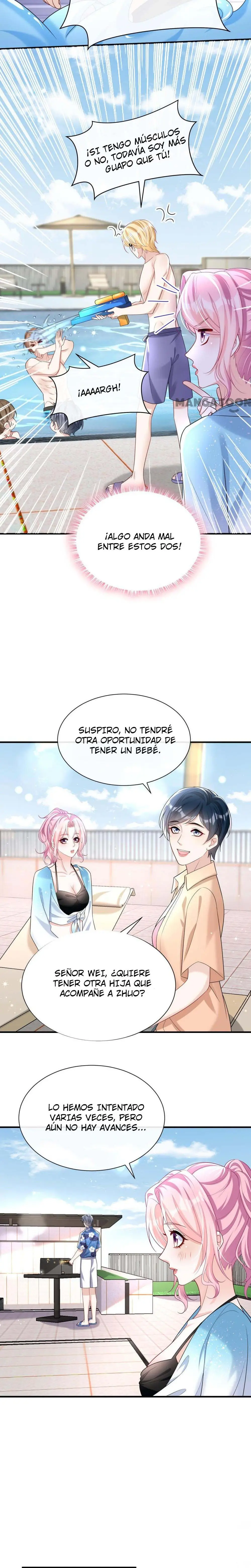 Nunca Sueltes a Mi Ex-Esposo - Capítulo 112 - Página 7 - LectorTMOo