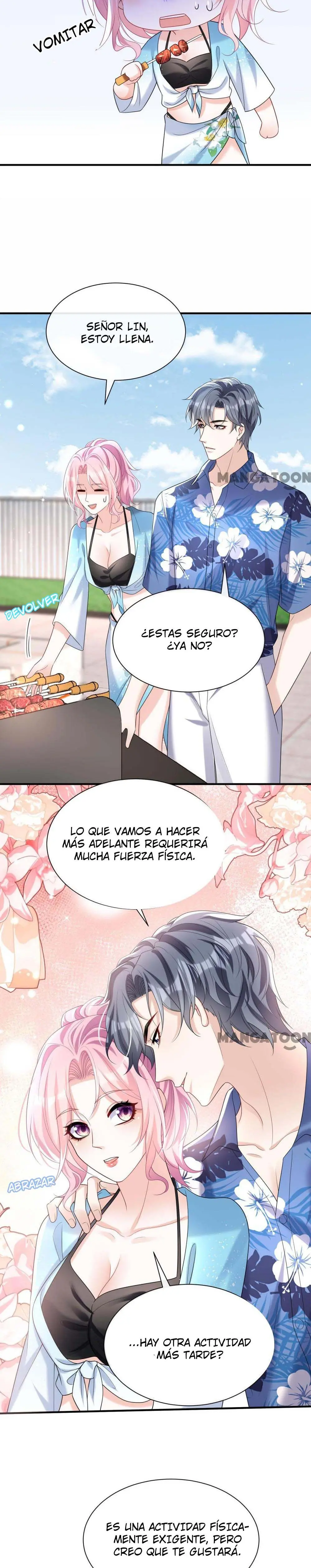 Nunca Sueltes a Mi Ex-Esposo - Capítulo 112 - Página 9 - LectorTMOo
