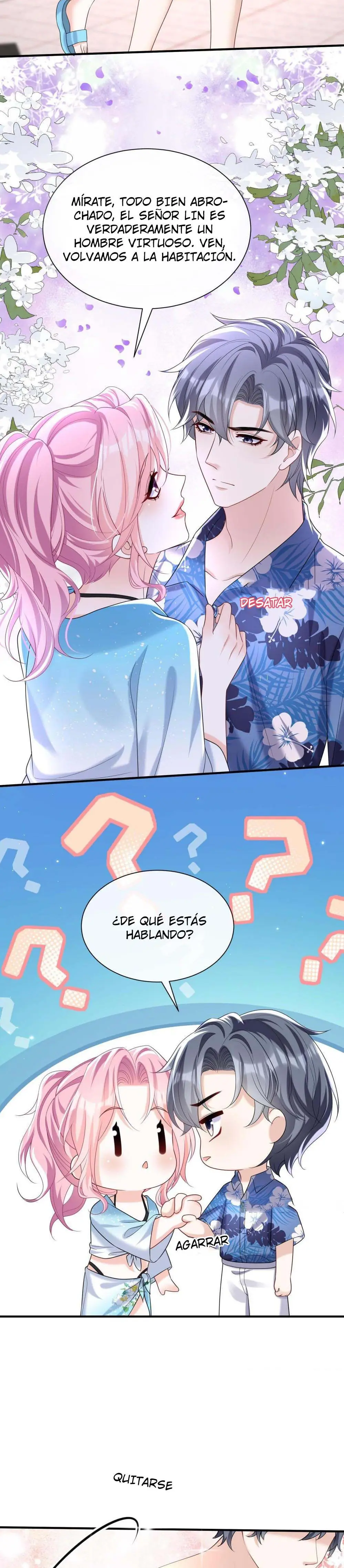 Nunca Sueltes a Mi Ex-Esposo - Capítulo 112 - Página 11 - LectorTMOo