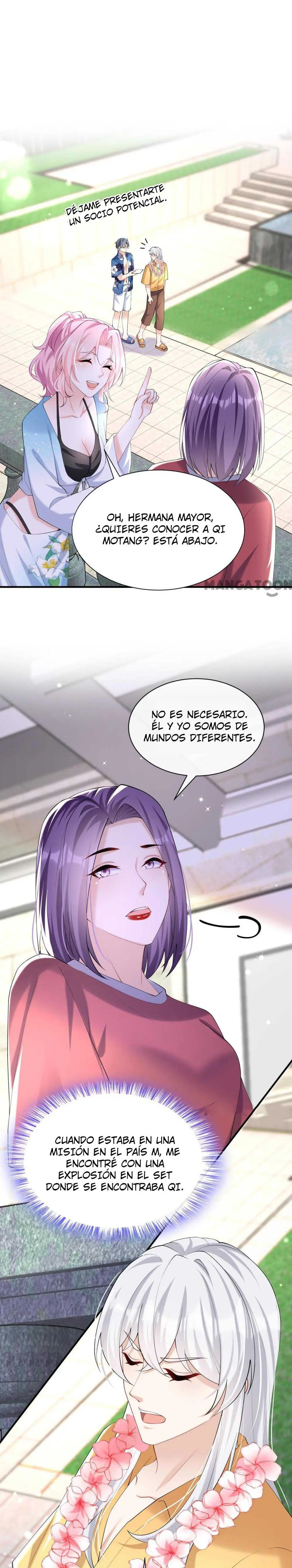 Nunca Sueltes a Mi Ex-Esposo - Capítulo 113 - Página 6 - LectorTMOo