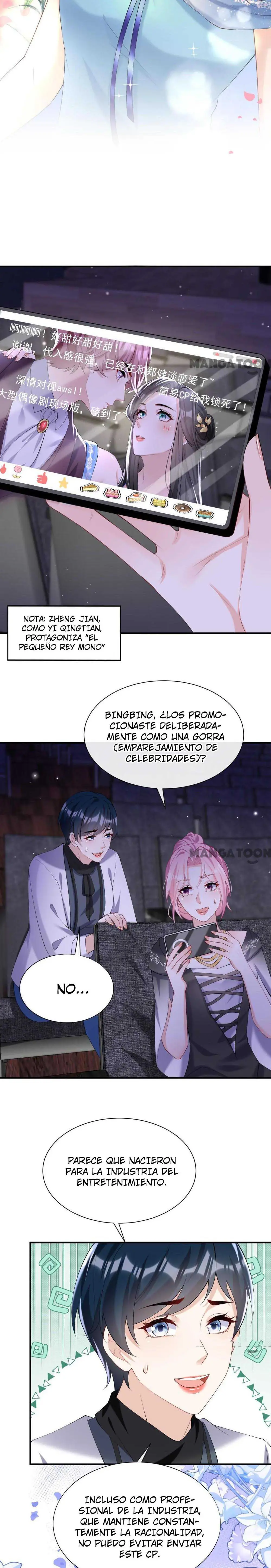 Nunca Sueltes a Mi Ex-Esposo - Capítulo 114 - Página 3 - LectorTMOo