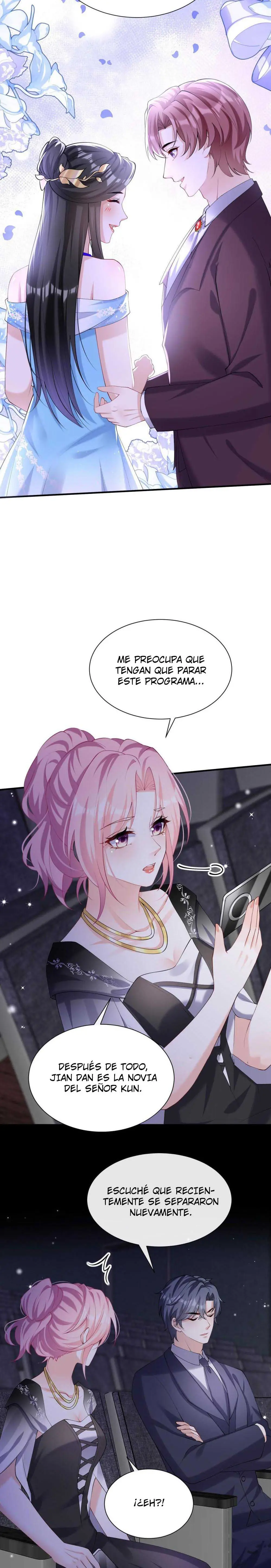 Nunca Sueltes a Mi Ex-Esposo - Capítulo 114 - Página 4 - LectorTMOo