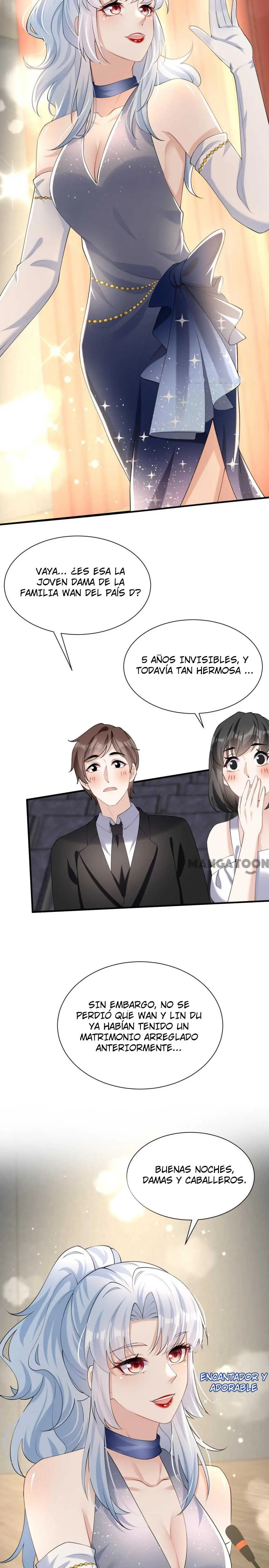 Nunca Sueltes a Mi Ex-Esposo - Capítulo 114 - Página 8 - LectorTMOo