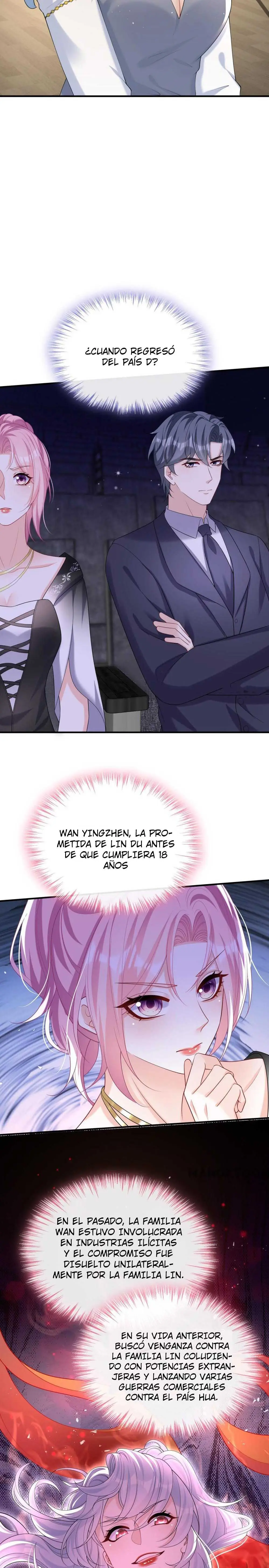 Nunca Sueltes a Mi Ex-Esposo - Capítulo 114 - Página 9 - LectorTMOo