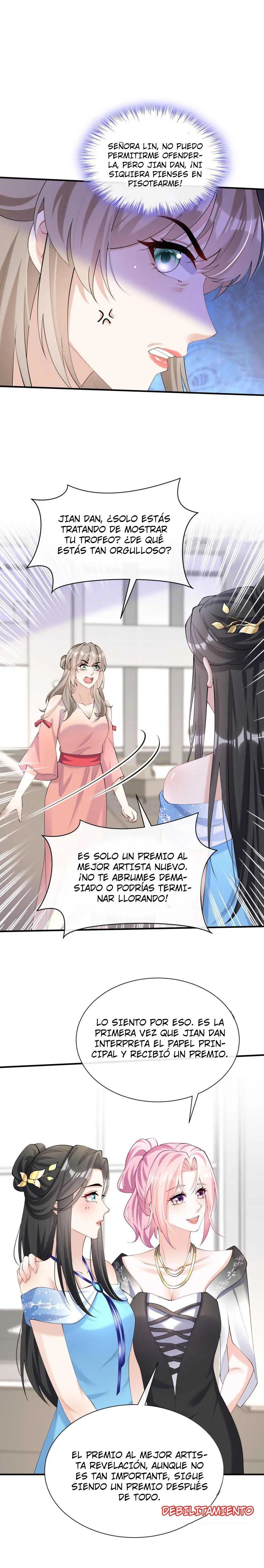Nunca Sueltes a Mi Ex-Esposo - Capítulo 115 - Página 4 - LectorTMOo