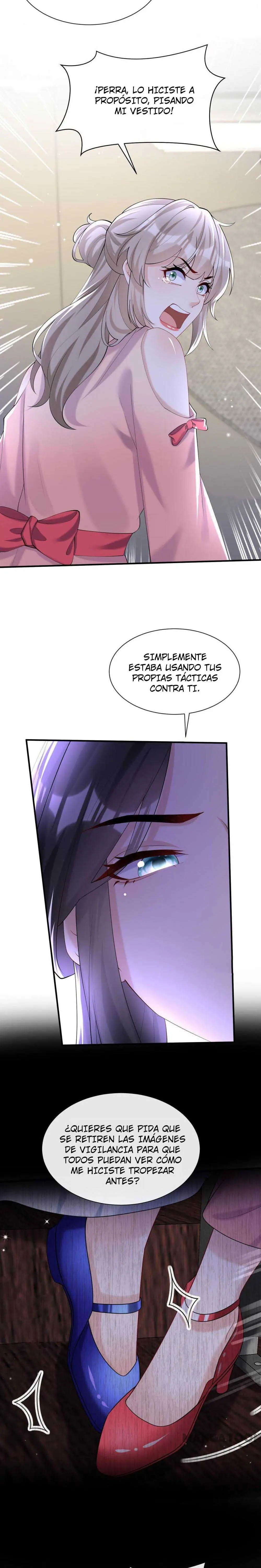 Nunca Sueltes a Mi Ex-Esposo - Capítulo 115 - Página 9 - LectorTMOo