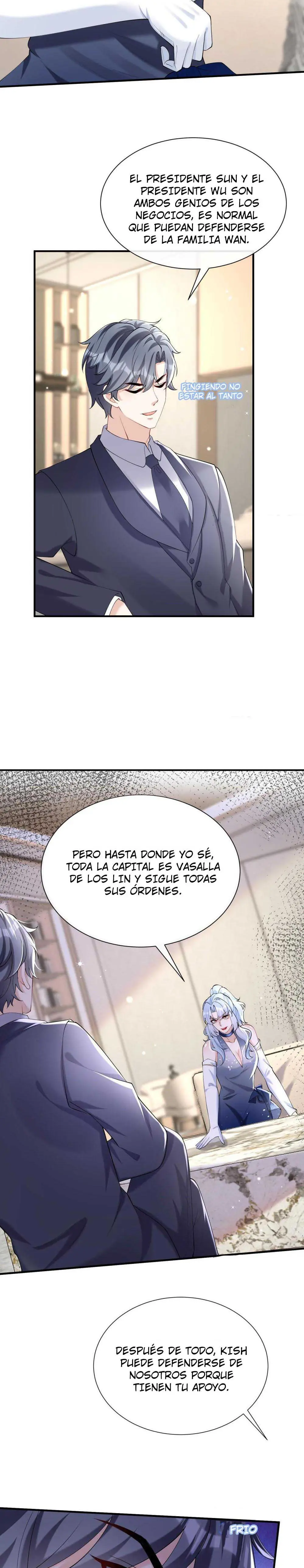 Nunca Sueltes a Mi Ex-Esposo - Capítulo 116 - Página 8 - LectorTMOo