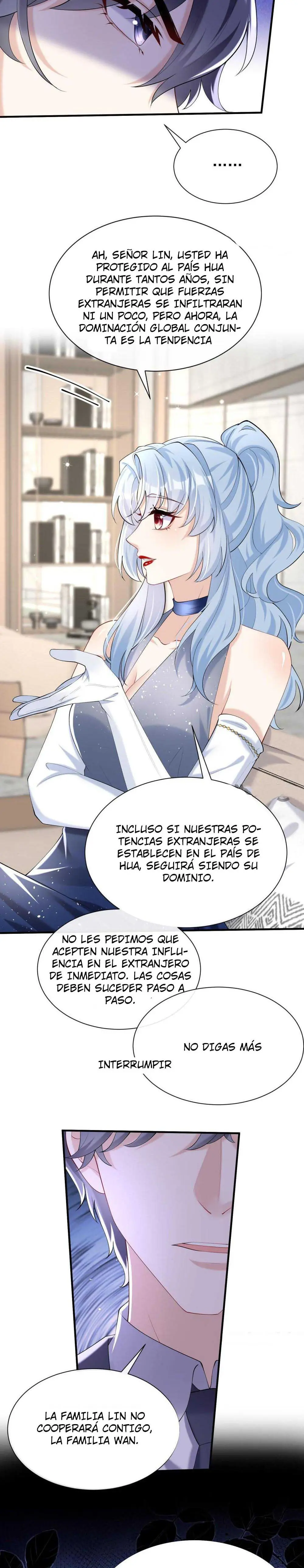 Nunca Sueltes a Mi Ex-Esposo - Capítulo 116 - Página 9 - LectorTMOo