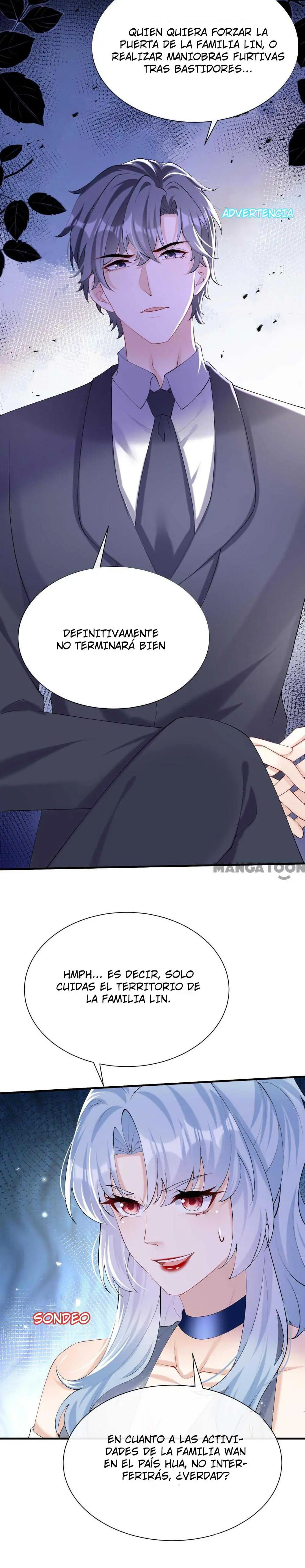 Nunca Sueltes a Mi Ex-Esposo - Capítulo 116 - Página 10 - LectorTMOo