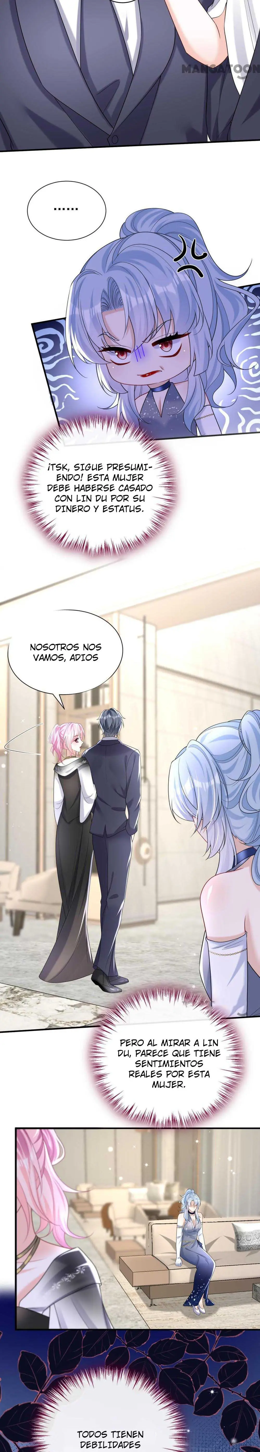 Nunca Sueltes a Mi Ex-Esposo - Capítulo 117 - Página 3 - LectorTMOo