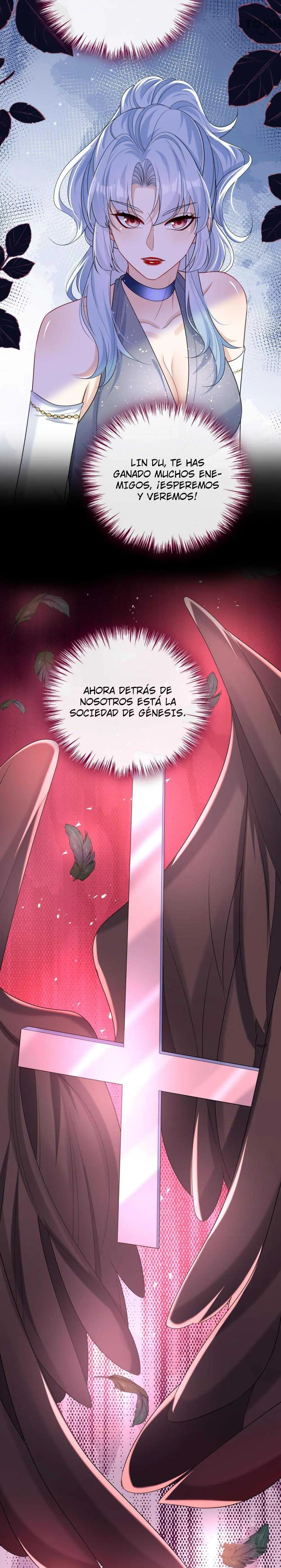 Nunca Sueltes a Mi Ex-Esposo - Capítulo 117 - Página 4 - LectorTMOo