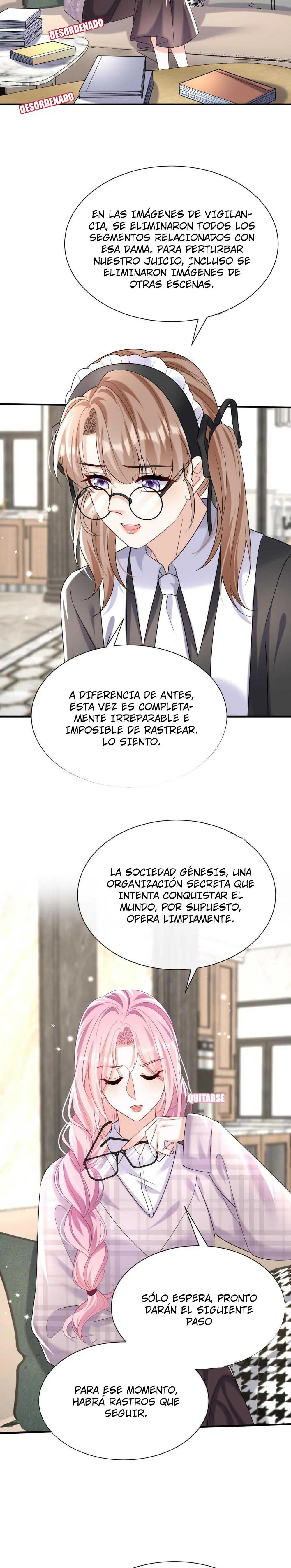 Nunca Sueltes a Mi Ex-Esposo - Capítulo 117 - Página 6 - LectorTMOo