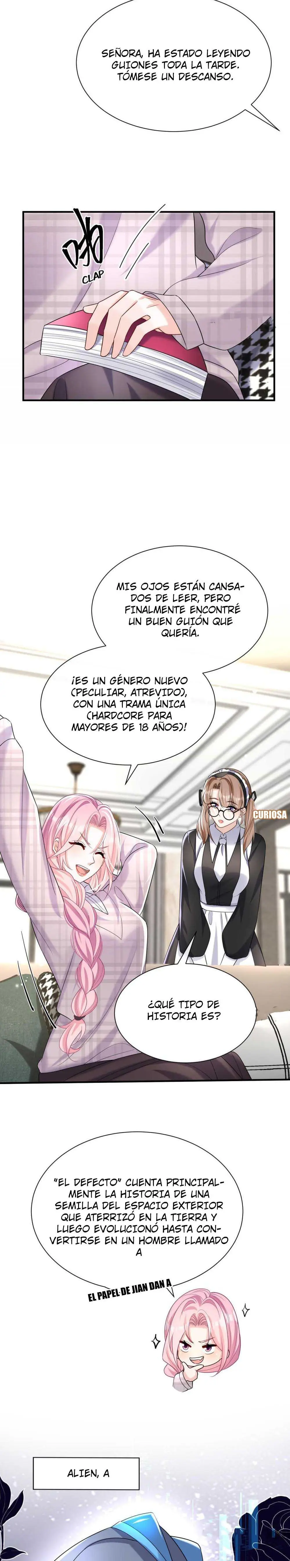 Nunca Sueltes a Mi Ex-Esposo - Capítulo 117 - Página 7 - LectorTMOo