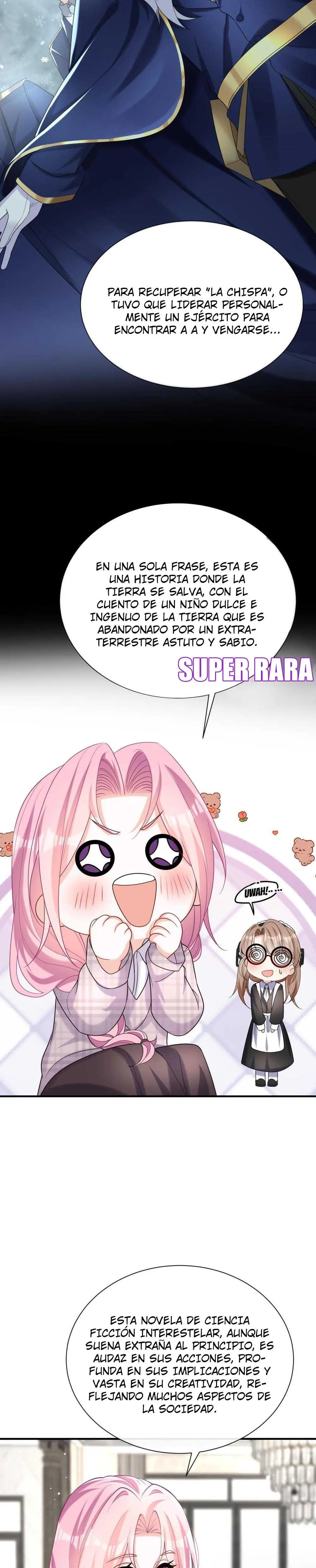 Nunca Sueltes a Mi Ex-Esposo - Capítulo 117 - Página 11 - LectorTMOo