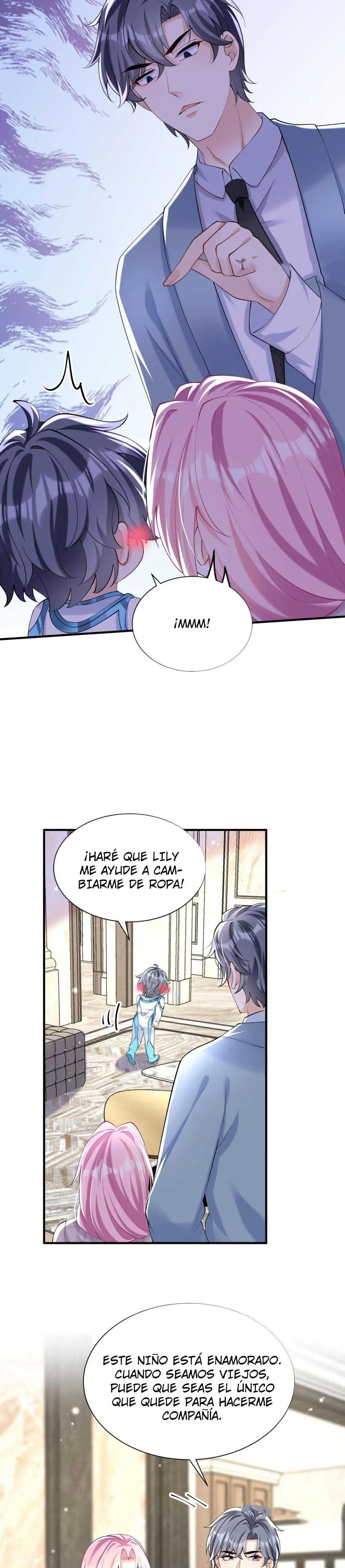 Nunca Sueltes a Mi Ex-Esposo - Capítulo 117 - Página 15 - LectorTMOo