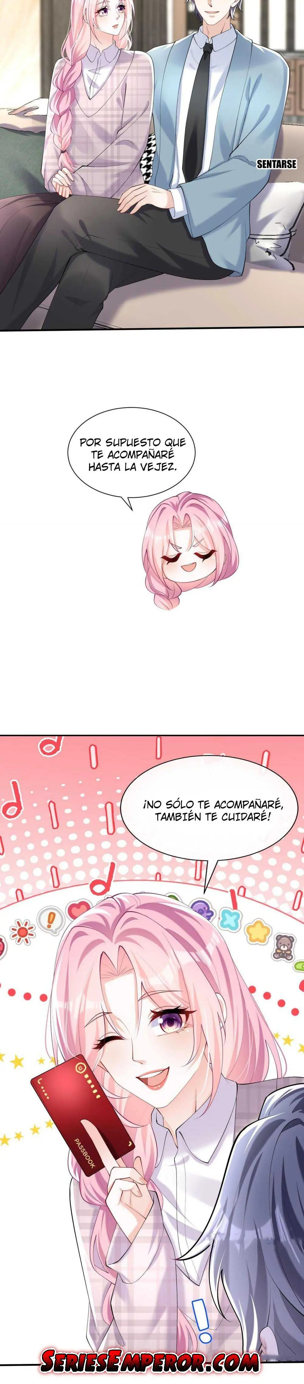 Nunca Sueltes a Mi Ex-Esposo - Capítulo 117 - Página 16 - LectorTMOo