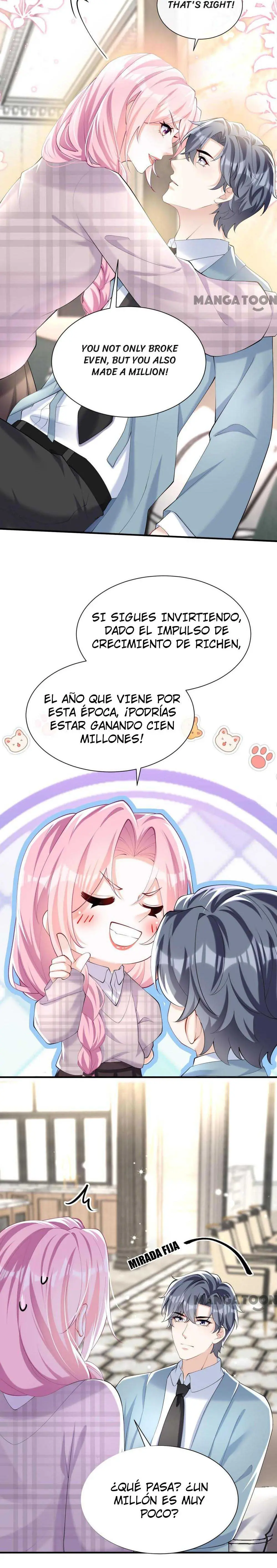 Nunca Sueltes a Mi Ex-Esposo - Capítulo 118 - Página 3 - LectorTMOo