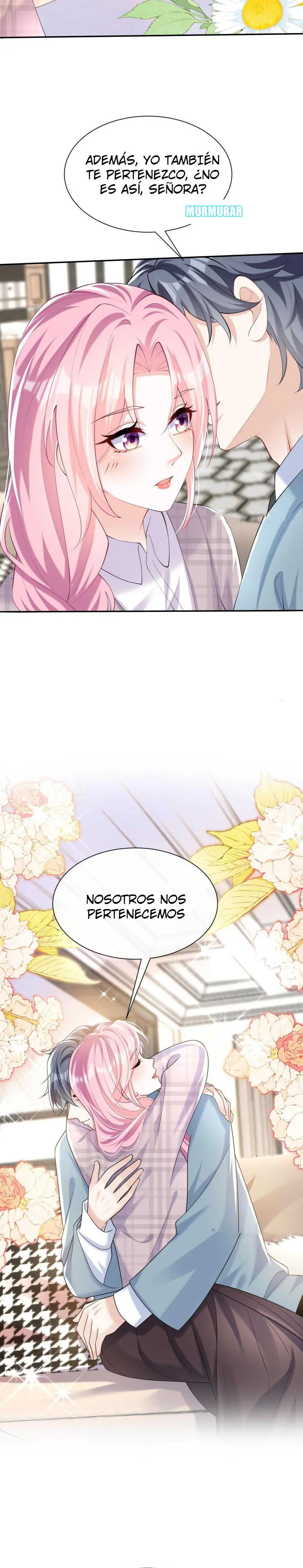 Nunca Sueltes a Mi Ex-Esposo - Capítulo 118 - Página 5 - LectorTMOo