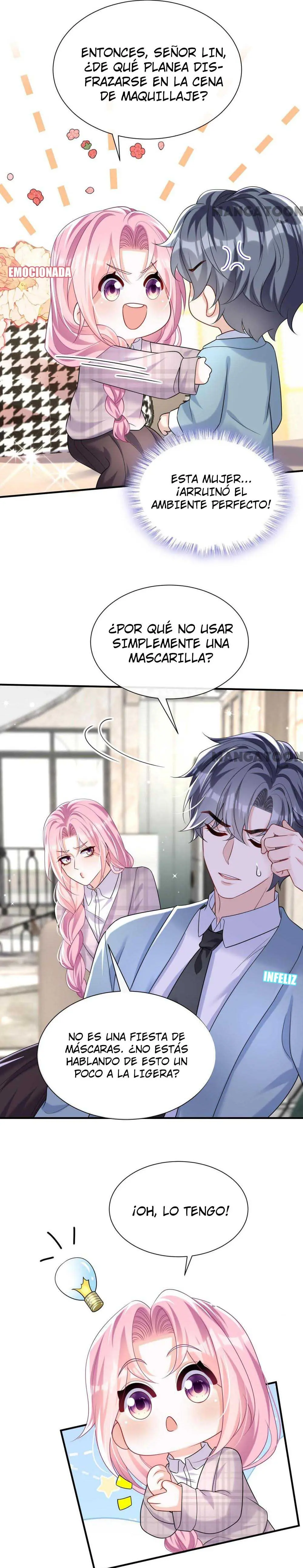 Nunca Sueltes a Mi Ex-Esposo - Capítulo 118 - Página 6 - LectorTMOo