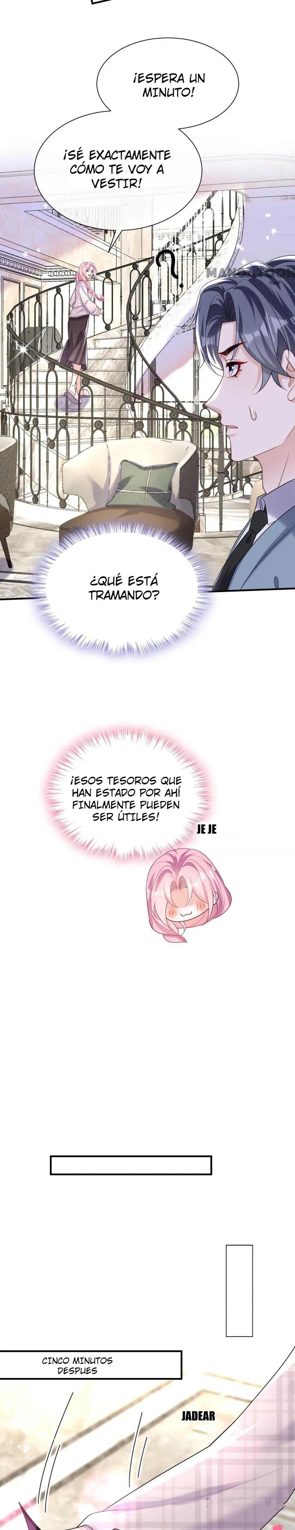Nunca Sueltes a Mi Ex-Esposo - Capítulo 118 - Página 7 - LectorTMOo