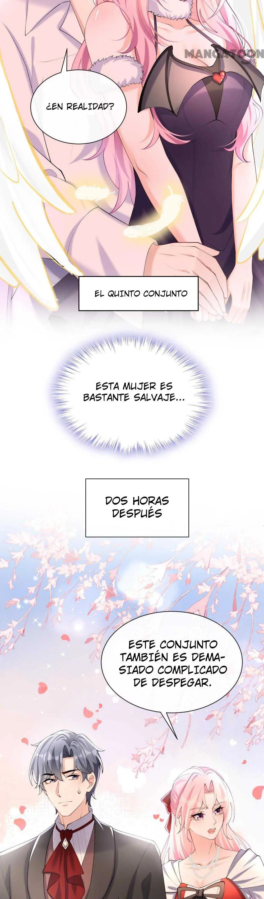 Nunca Sueltes a Mi Ex-Esposo - Capítulo 118 - Página 15 - LectorTMOo