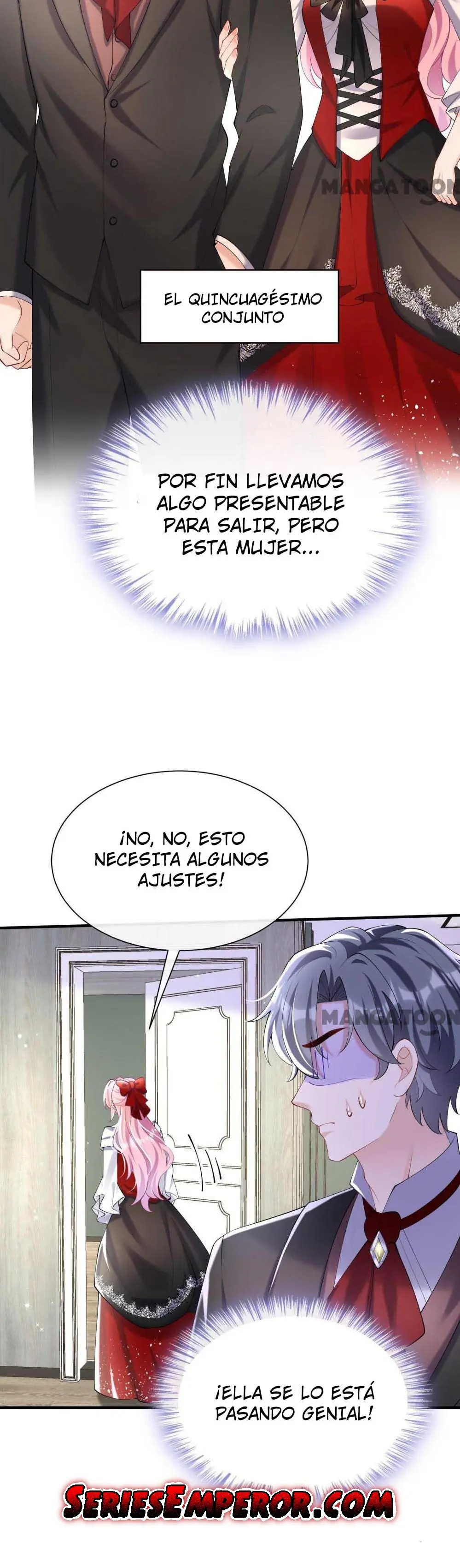 Nunca Sueltes a Mi Ex-Esposo - Capítulo 118 - Página 16 - LectorTMOo