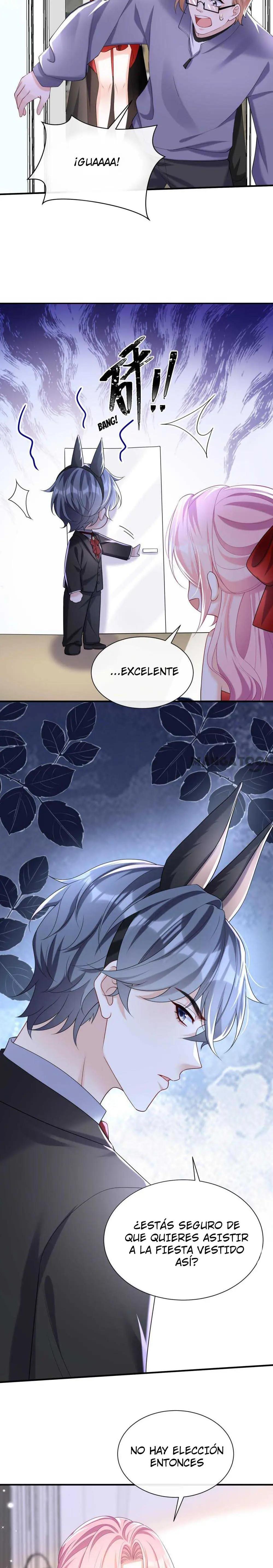 Nunca Sueltes a Mi Ex-Esposo - Capítulo 119 - Página 6 - LectorTMOo