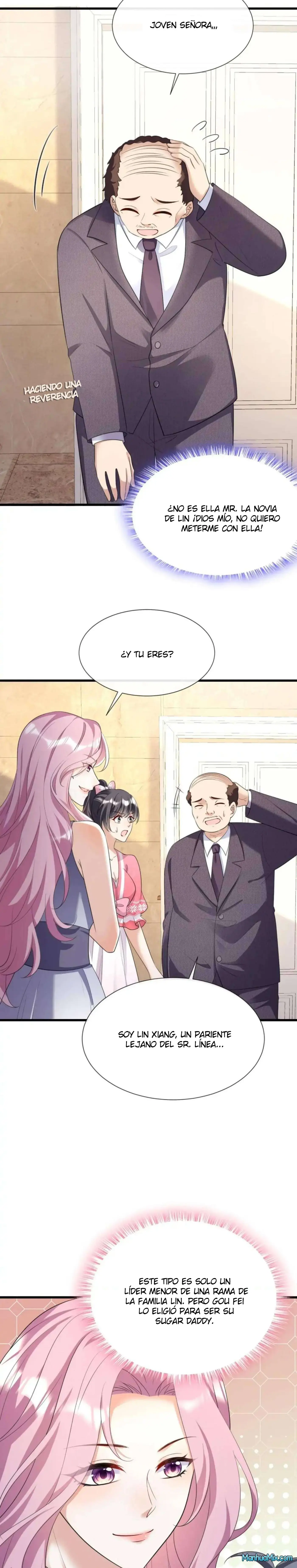 Nunca Sueltes a Mi Ex-Esposo - Capítulo 12 - Página 8 - LectorTMOo