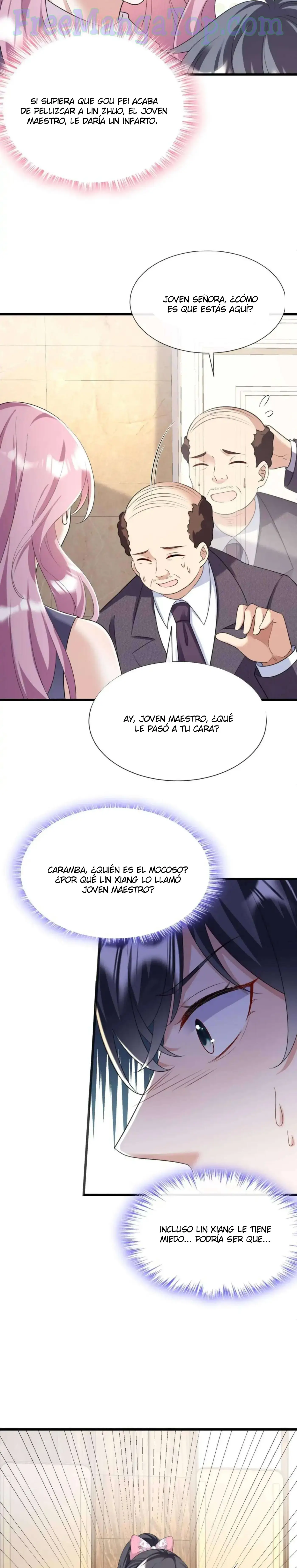 Nunca Sueltes a Mi Ex-Esposo - Capítulo 12 - Página 9 - LectorTMOo