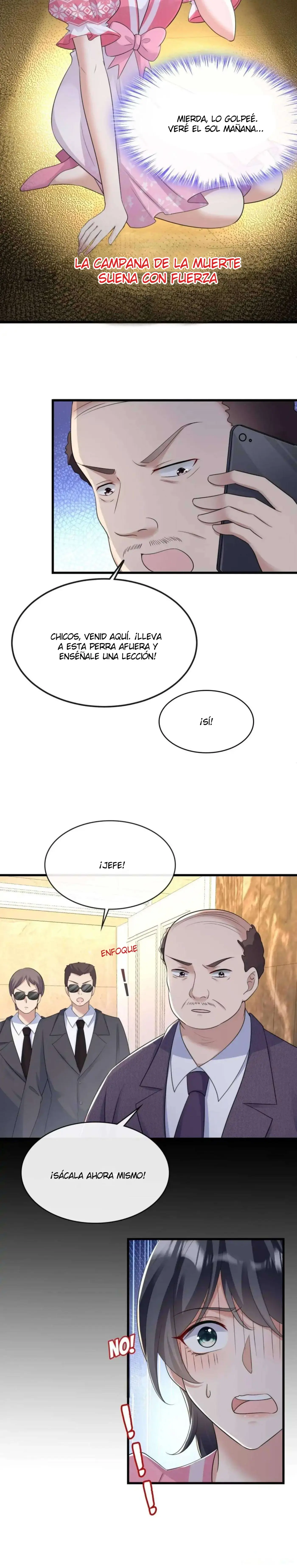 Nunca Sueltes a Mi Ex-Esposo - Capítulo 12 - Página 12 - LectorTMOo
