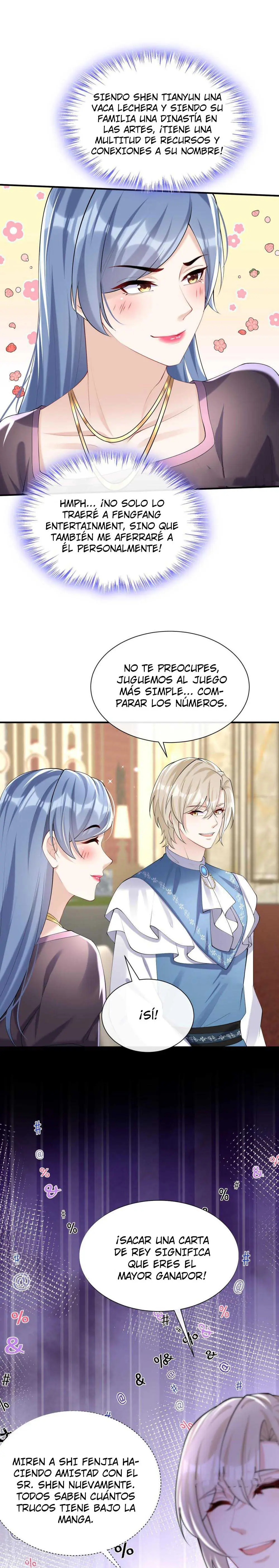Nunca Sueltes a Mi Ex-Esposo - Capítulo 120 - Página 5 - LectorTMOo