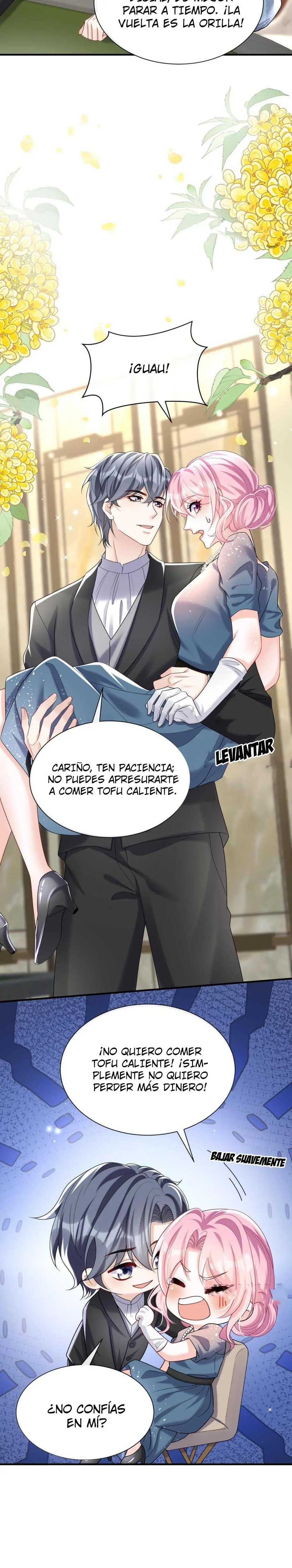 Nunca Sueltes a Mi Ex-Esposo - Capítulo 120 - Página 13 - LectorTMOo