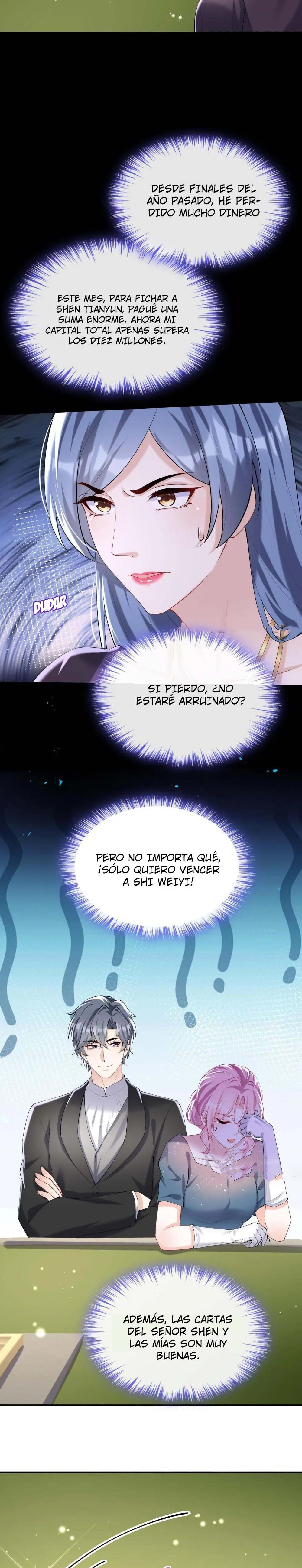 Nunca Sueltes a Mi Ex-Esposo - Capítulo 121 - Página 5 - LectorTMOo